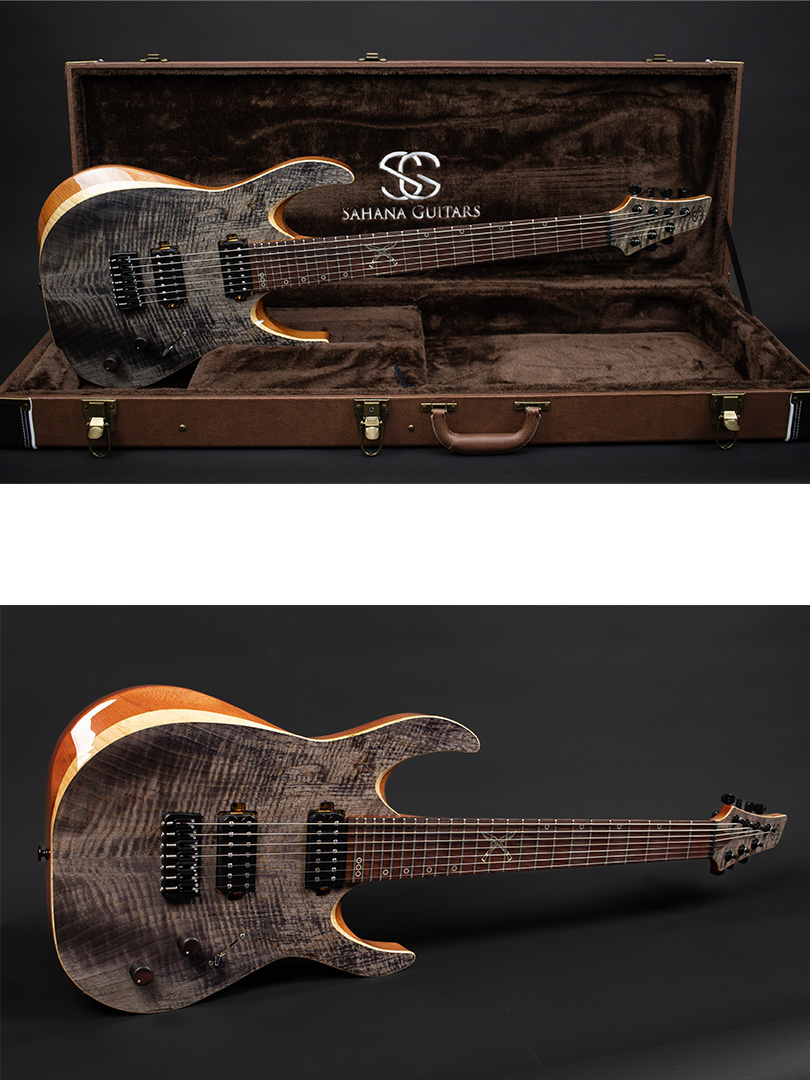 7-String Pro Series Moontop Baaz