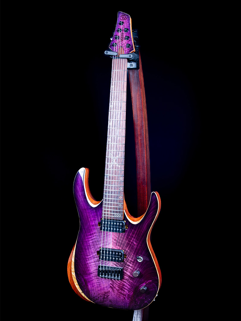 "Pro Series" Amethyst Baaz 7