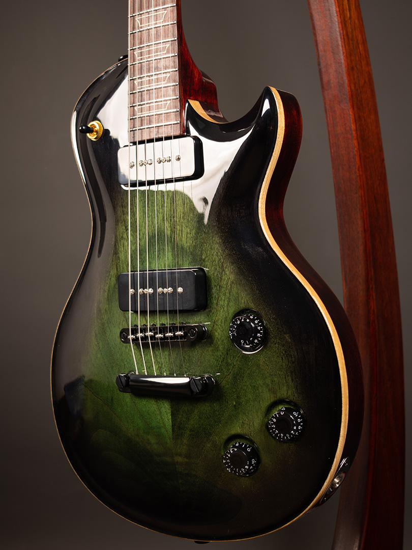 "Standard Series" Forest Green Lampucchre