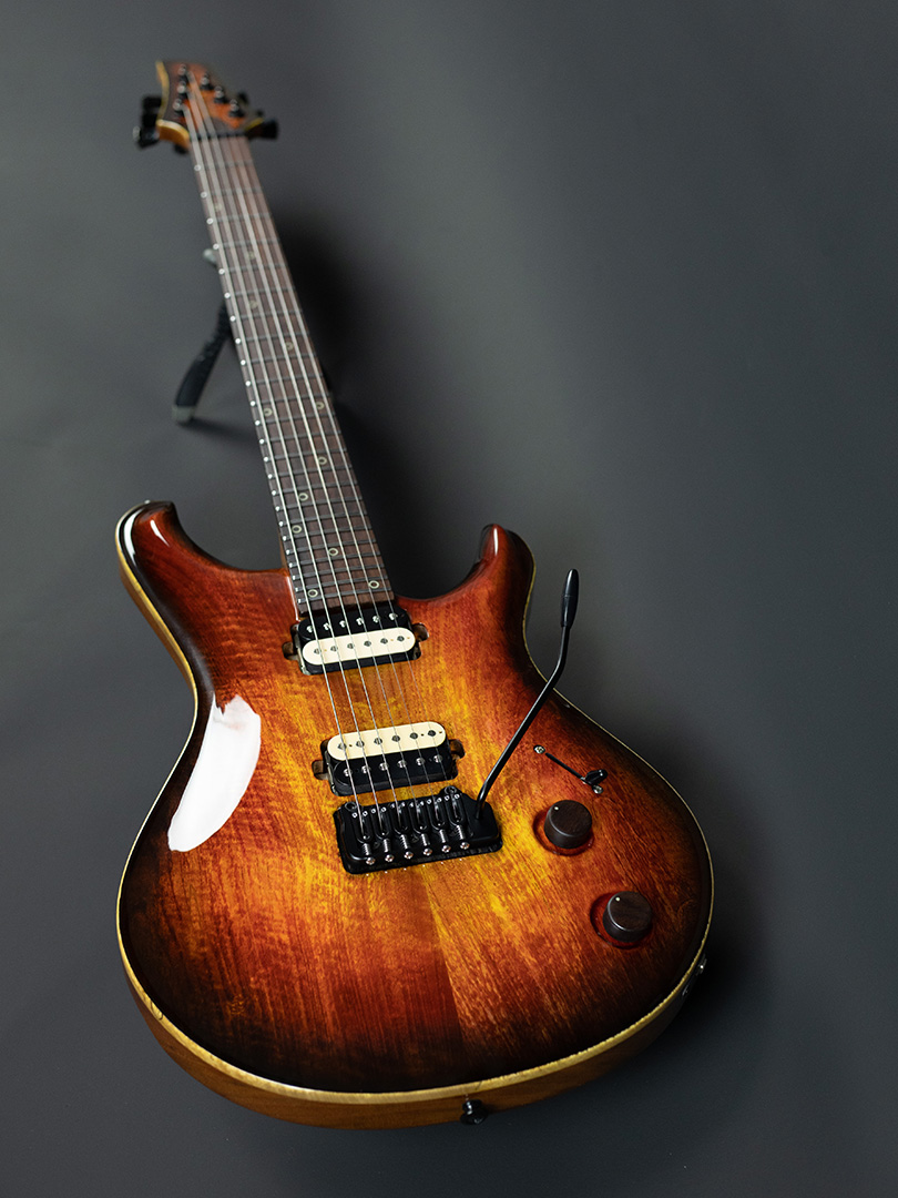 "Pro Series" Inferno Burst Danphe