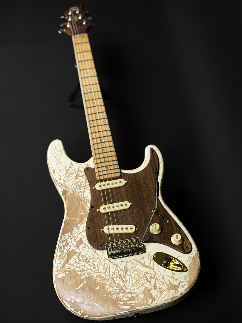 "Standard Series" Relic'd Cream Myna