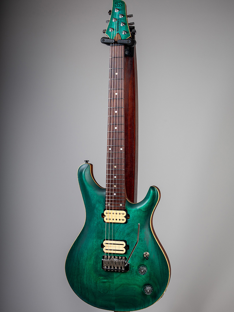 "Standard Series" Alpine Green Danphe