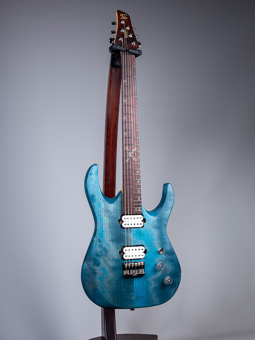 "Standard Series" Rara Blue Baaz