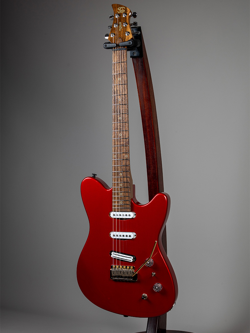"Standard Series" Candy Red Nyauli