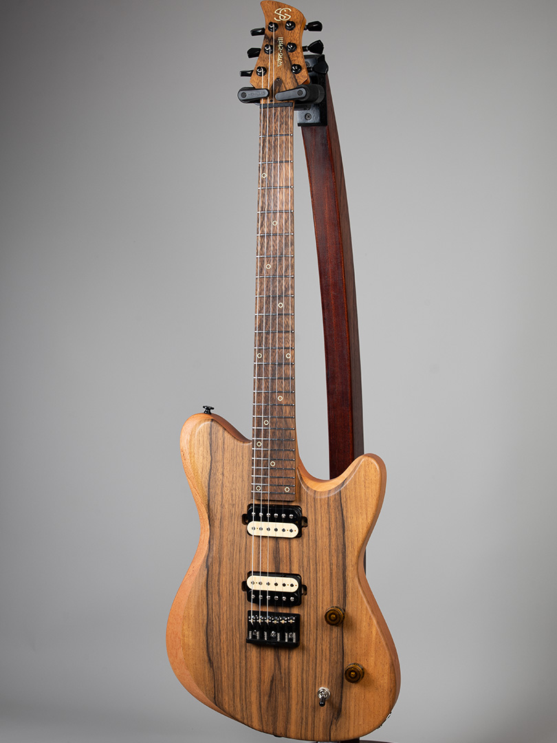 "Standard Series" Figured Laurel Top Whochill