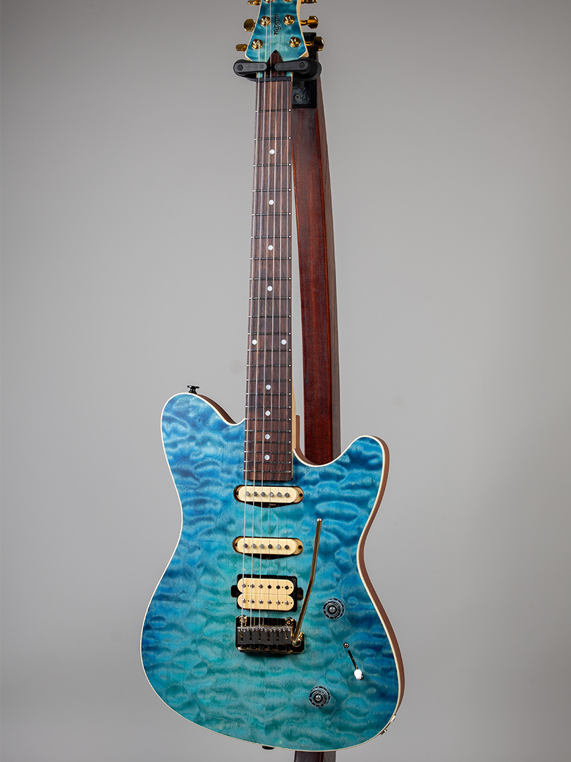 "Standard Series" Coral Riff Super Nyauli