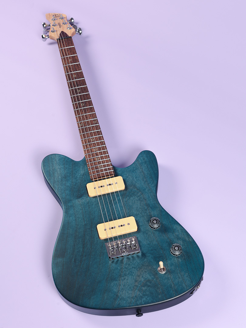 **Standard Series** Rara Blue Nyauli