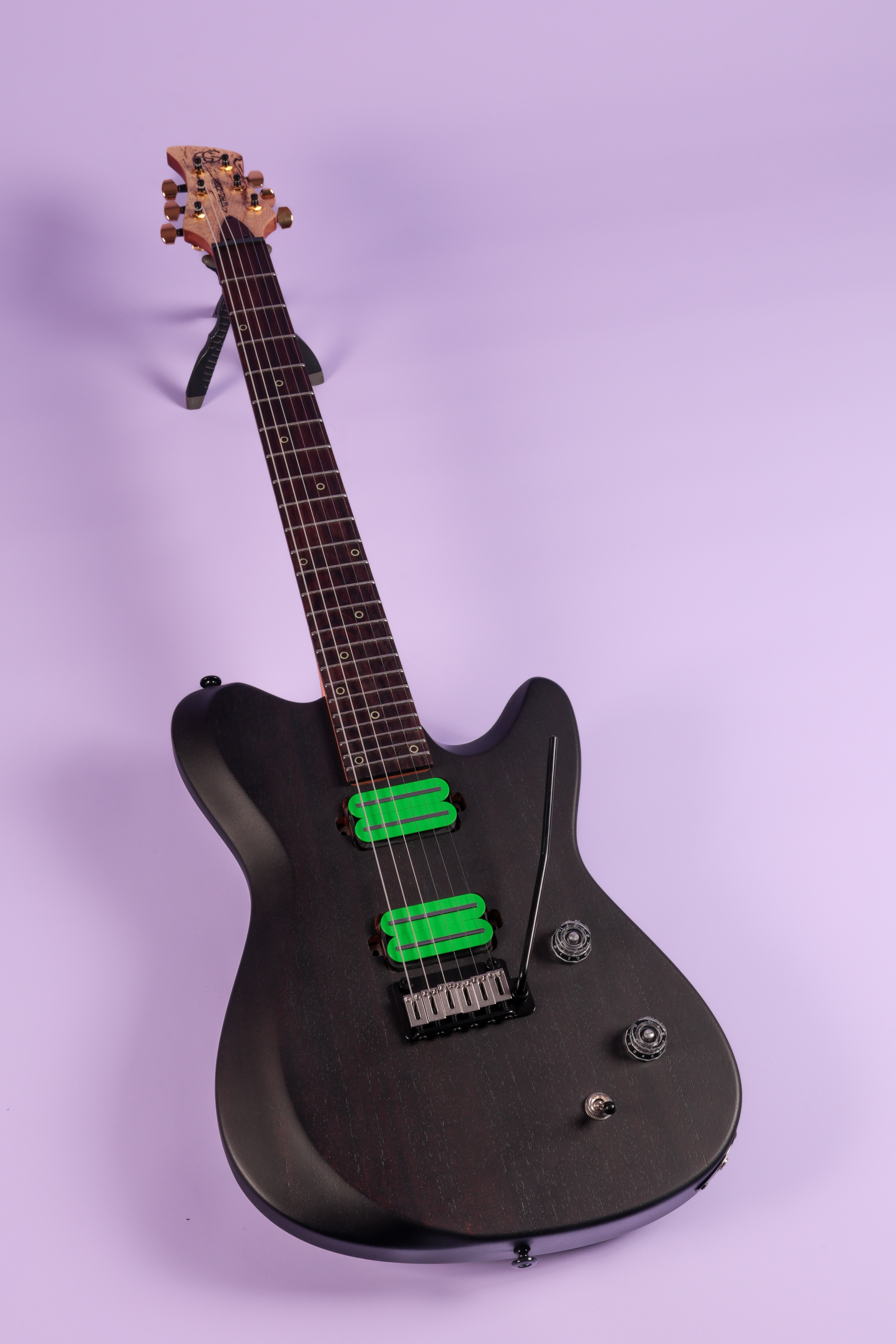 **Standard Series** Black Matte Whochill