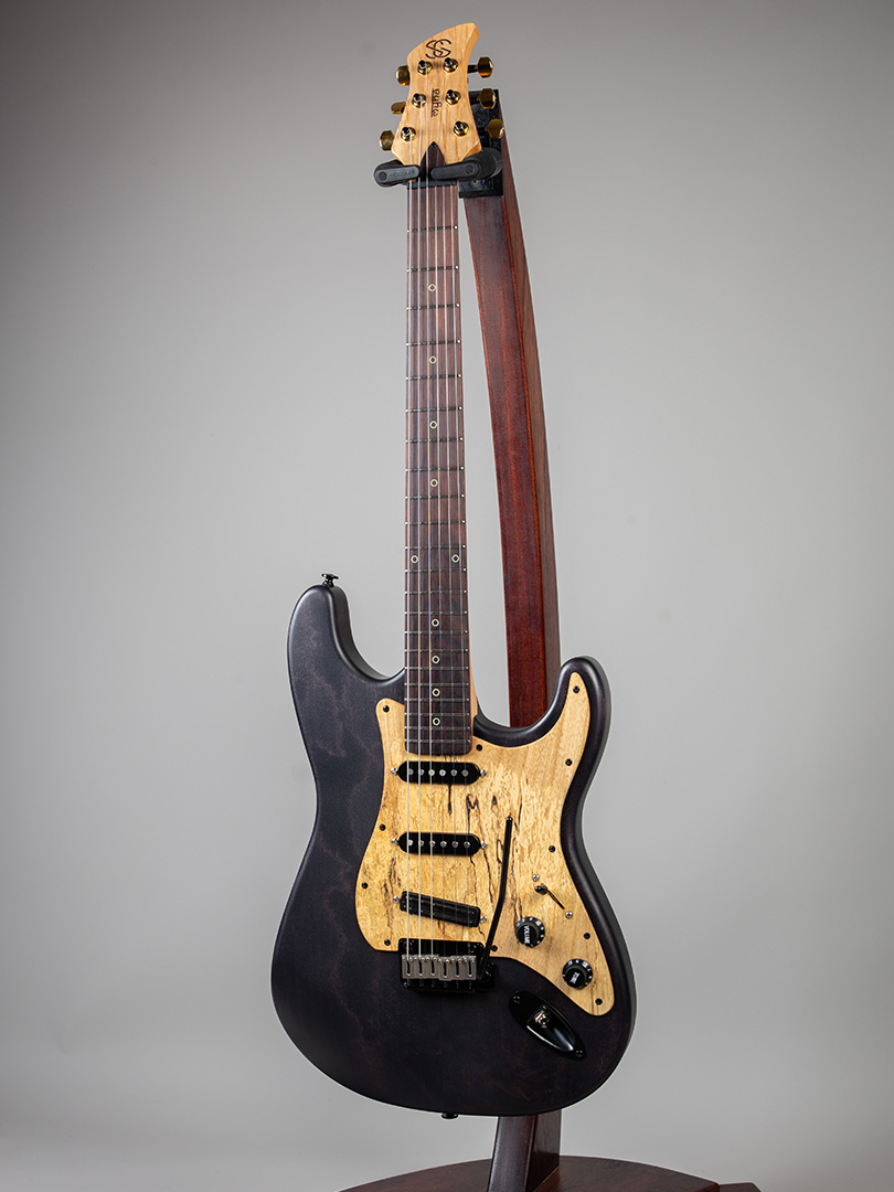 "Standard Series" Black Matte Myna
