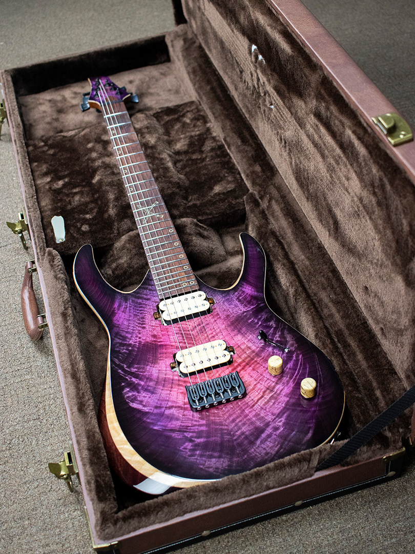 "Pro" Series Amethyst Baaz